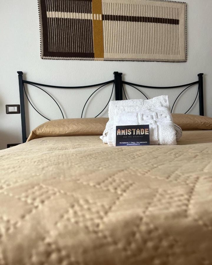 B&B Amistade Seulo Bagian luar foto