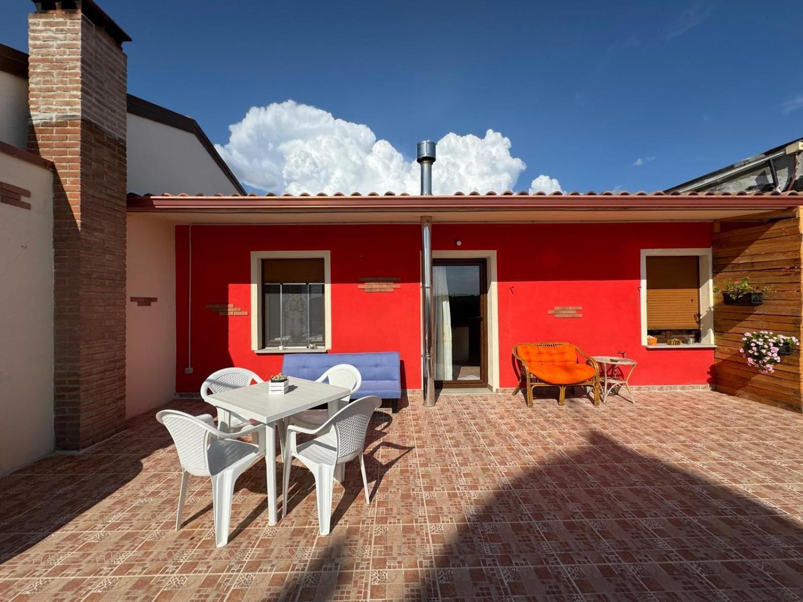 B&B Amistade Seulo Bagian luar foto